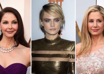 Las mujeres de Hollywood se unen al movimiento ‘Por qué no lo denuncié’