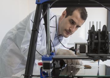 Barcelona researcher develops 3D printer that makes ‘steaks’