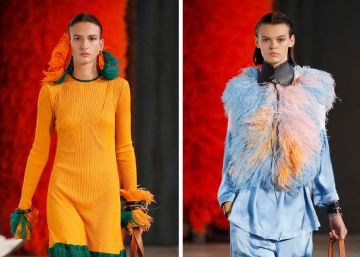 Loewe apuesta por una moda en movimiento