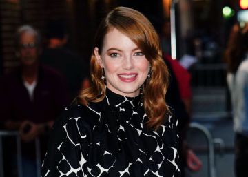 Emma Stone: “No me puedo imaginar lo que sería mi vida sin Ryan Gosling” Emma Stone: “No me puedo imaginar lo que sería mi vida sin Ryan Gosling”