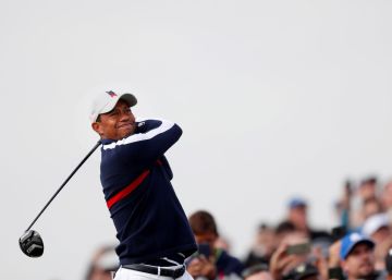 El secreto de Tiger Woods es ser más sentimental