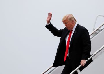 Trump desmonta el mecano