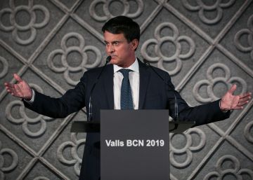 Valls y los falsos progresistas