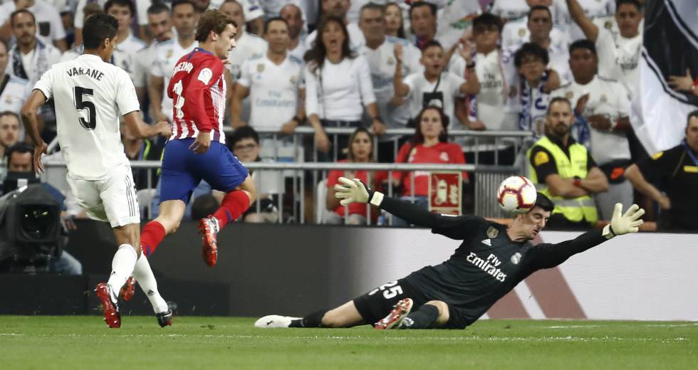real madrid - atletico de madrid derbi