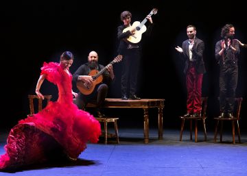 Las imágenes de la XX Bienal de Flamenco 2018
