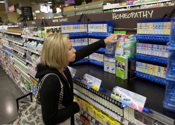 Los usuarios de homeopatía en España: escasos, esporádicos y poco satisfechos