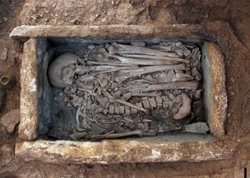 Una invasión borró del mapa a los hombres de la península Ibérica hace 4.500 años