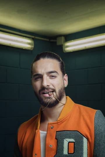 Maluma: “Pido perdón a quien haya podido ofender, pero seguiré cantando mis canciones”