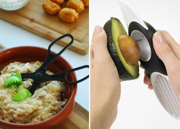 15 utensilios de cocina curiosos que te harán la vida más fácil