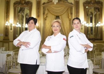 Las mujeres toman los fogones en Córdoba