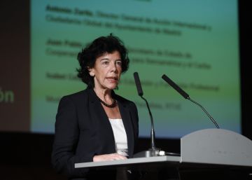 Isabel Celaá: “El sistema educativo solo será de calidad si es equitativo”