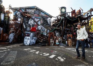 Las polémicas obras del museo francés 'La Demeure du Chaos'