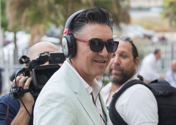 Ángel Garó queda absuelto del delito de agresión a su expareja