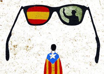 Cataluña, un año después