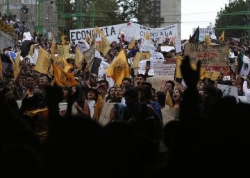 México rememora la matanza estudiantil de 1968, en imágenes