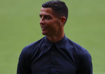 Cristiano Ronaldo sobre la acusación de violación: “Esperaré con tranquilidad el resultado de cualquier investigación”