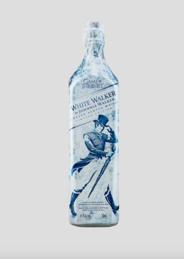 Llega el whisky para los fans de 'Juego de tronos'