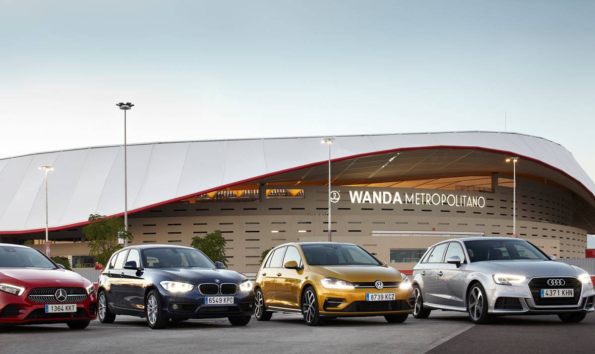 Por qué el Volkswagen Golf es el mejor familiar compacto