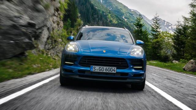 Porsche Macan 2019: más potente y sin motores diésel