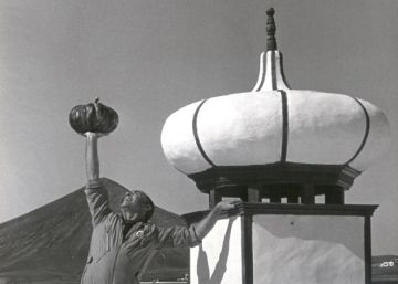 Dame una cueva y te daré una isla