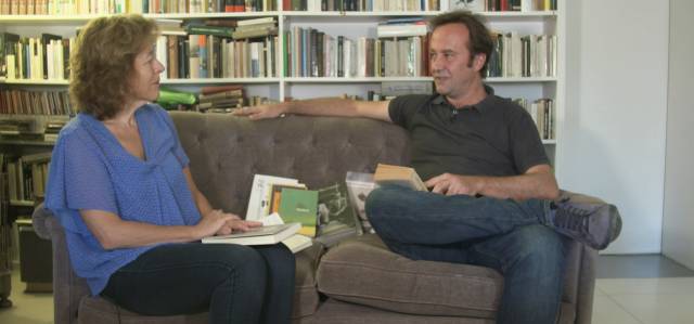 Marcos Giralt: “Para limpiarme del ruido del día uso a Bioy y Borges”
