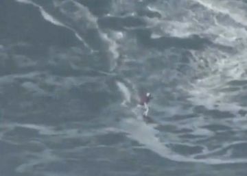 La surfista Maya Gabeira logra el récord Guiness en la playa donde casi pierde la vida