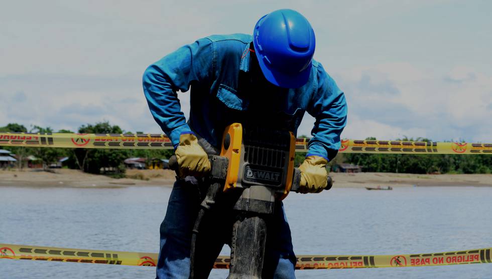 Servicios básicos para la región olvidada de Colombia