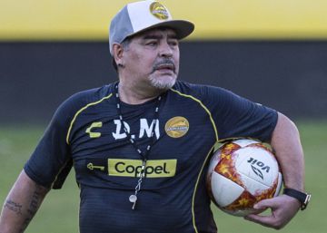 Los disparates de Maradona, el ídolo imperfecto