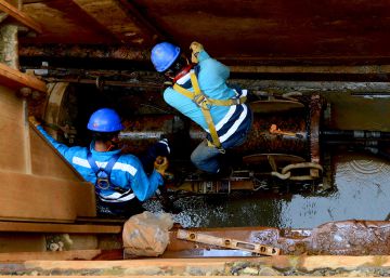 Gestionar el agua en la región más húmeda del país más lluvioso