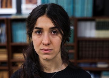 Nadia Murad, premio Nobel de la Paz 2018, en imágenes