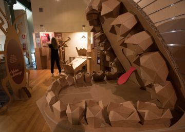 Una explosión dañó las naves donde se custodian las colecciones del Museo Nacional de Ciencias Naturales