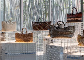 La artesanía de Bottega Veneta se teje en Madrid