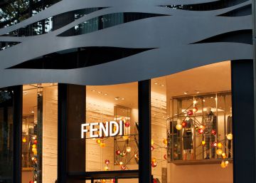 El muestrario: Fendi abre su primera tienda en España y Kaia Gerber es imagen de YSL