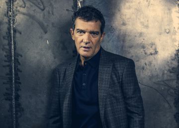 Banderas: “Me extrañan los halagos de Almodóvar porque se mide mucho”