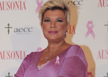 Terelu Campos se someterá este sábado a una doble mastectomía