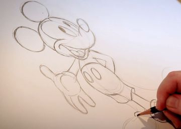 “Todo comenzó con un ratón llamado Mickey Mouse”