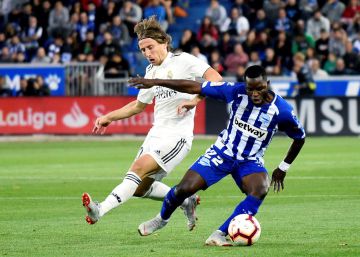 Alavés - Real Madrid