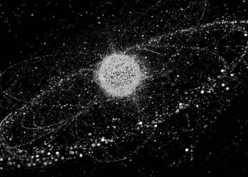 Un laboratorio para transformar la basura espacial