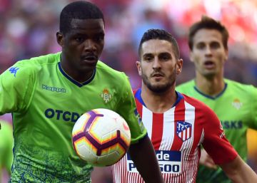 Atlético de Madrid - Betis