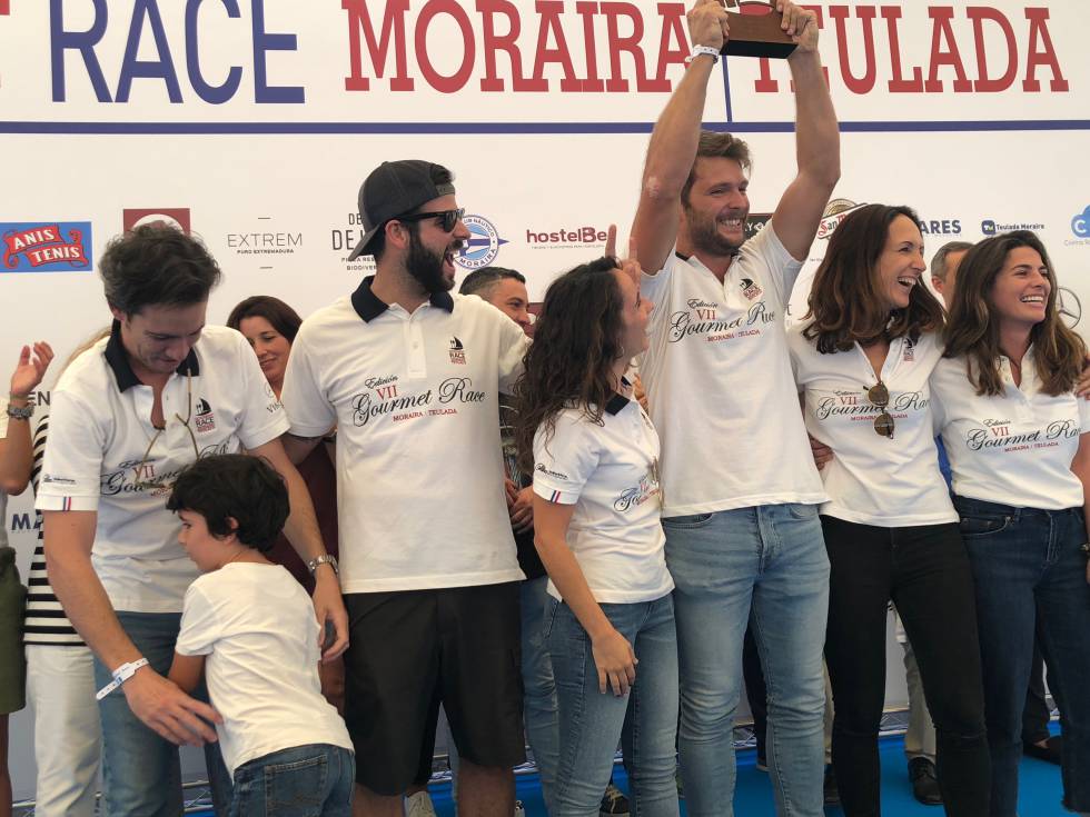 EL EQUIPO GANADOR CAPEL