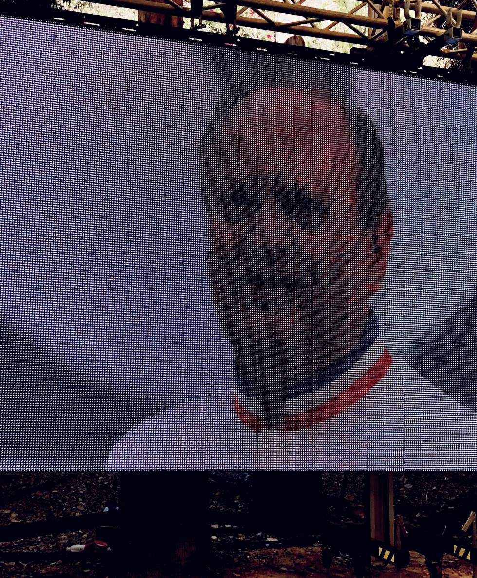 EL GRAN HOMENAJEADO CAPEL