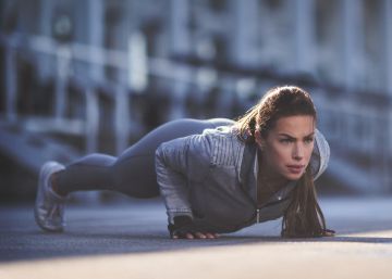 ¿A qué hora es mejor hacer ejercicio para muscular? (¿y para subir el ánimo?)