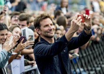 La vida de Bradley Cooper se convierte en una paranoia