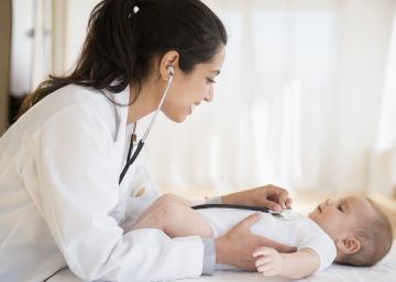 El grito ignorado de los médicos de atención primaria pediátrica