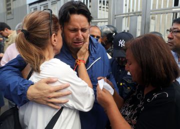 Dolor por la muerte del opositor venezolano Fernando Albán, en imágenes