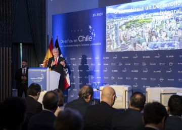 Foro 'Desafíos en Chile', en imágenes