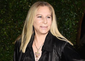 Barbra Streisand lanza un videoclip contra Donald Trump