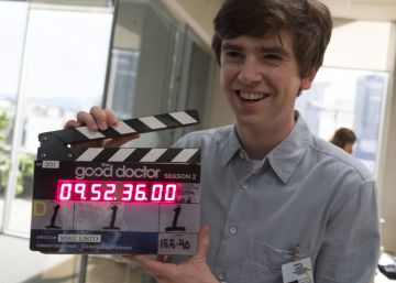 ‘The Good Doctor’, un filólogo que ama España y los churros ‘The Good Doctor’, un filólogo que ama España y los churros