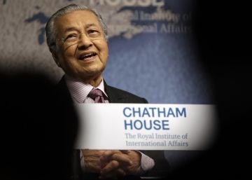 La audacia de Mahathir