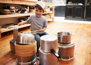 Se quiser que seu filho aprenda mais rápido, ensine-o a tocar este instrumento